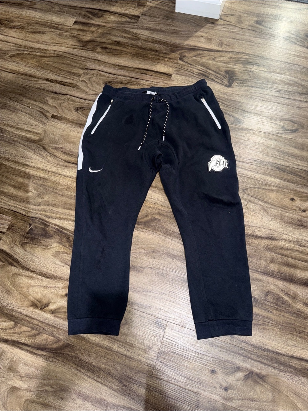 Men’s Ohio state Nike joggers